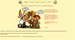 Desktop Screenshot of mosaik.family-ti.de